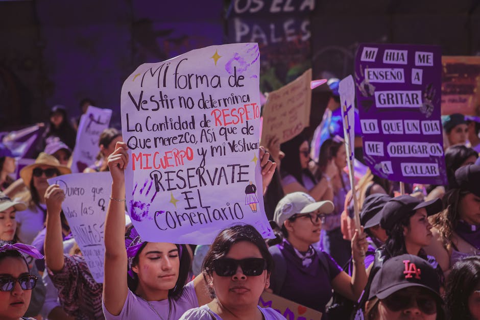Why International Women's Day Matters Less Than Daily Policy