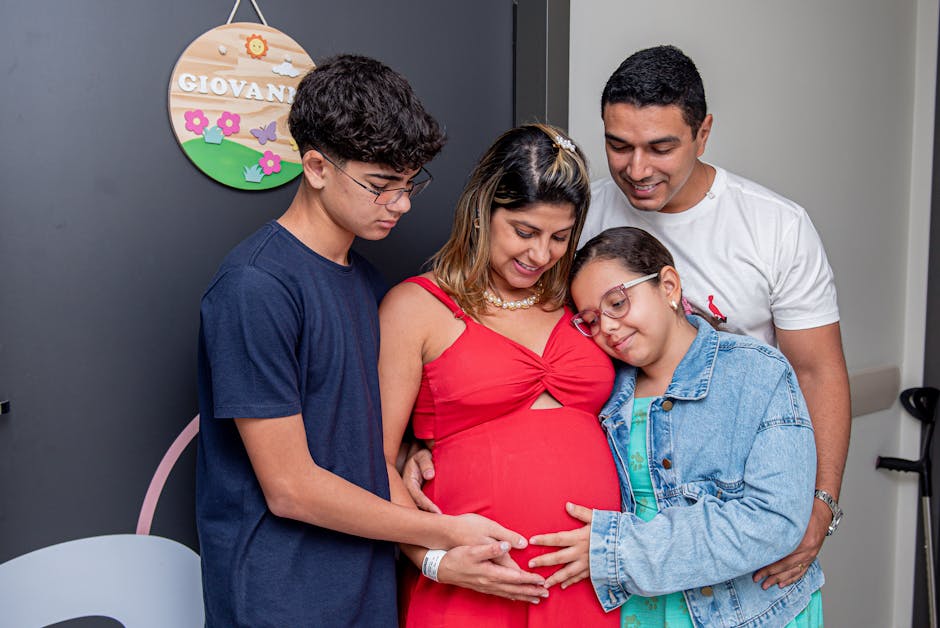 Why Maternity Leave Policy Varies Wildly Globally