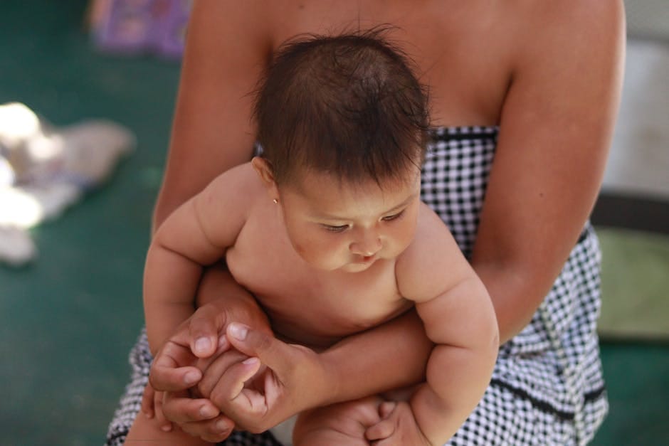 Why Maternal Mental Health Is Finally Getting Attention
