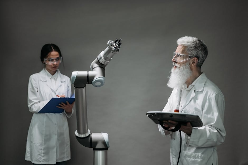 How AI Is Affecting Women's Jobs Specifically
