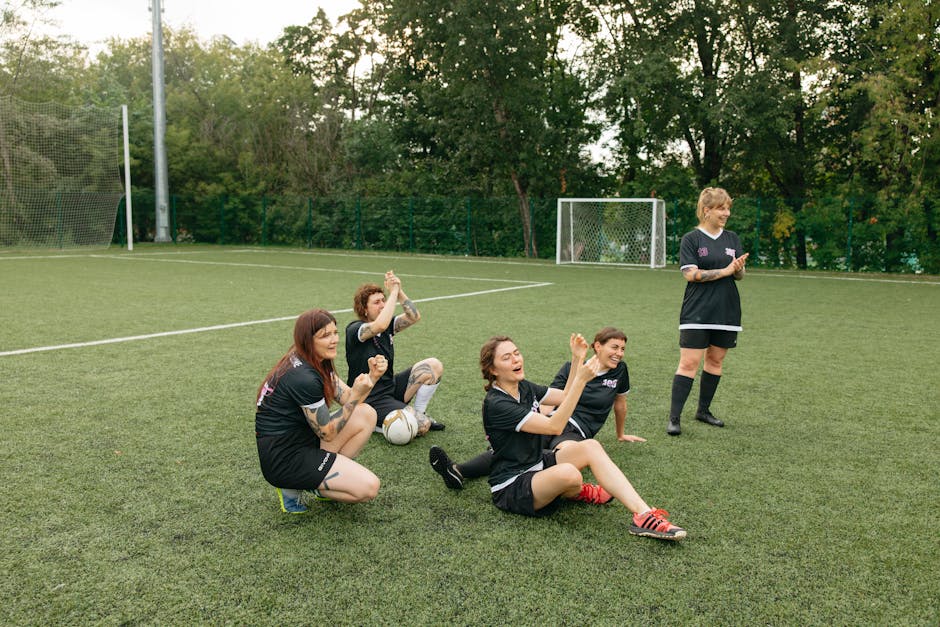 Why Women's Sport Equity Discussion Is Heating Up