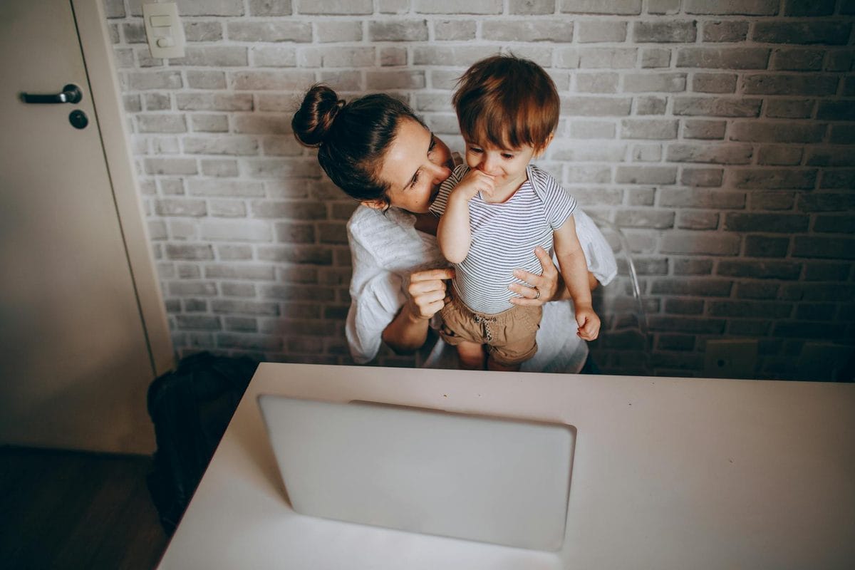 The Childcare Cliff: Why a Care Crisis Is Pushing Women Out of Full-Time Work