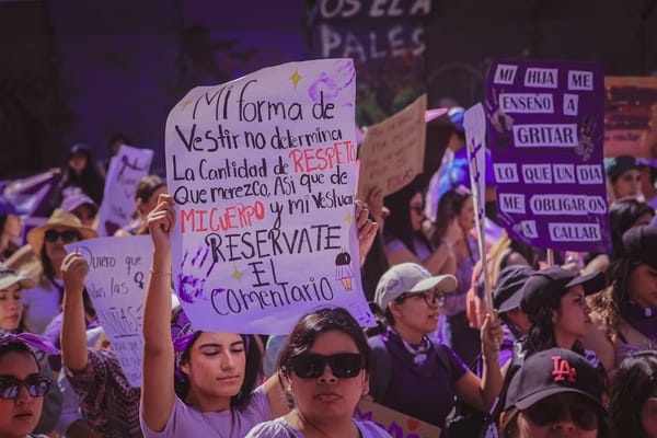 Why International Women's Day Matters Less Than Daily Policy