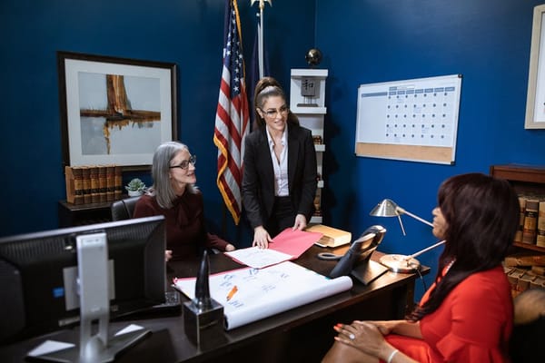 Women in Leadership: 2025 Annual Update