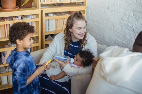 Why Childcare Workforce Shortages Are Driving Costs