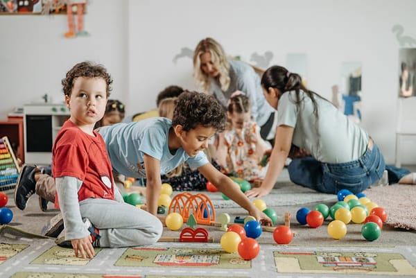 Childcare Costs Hit Record Highs Across the OECD