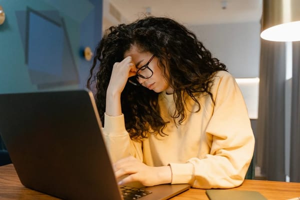 Quiet Cracking: The Burnout Nobody Names Until It's September Again