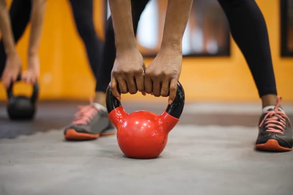 Why Grip Strength Became Women's New Health Metric